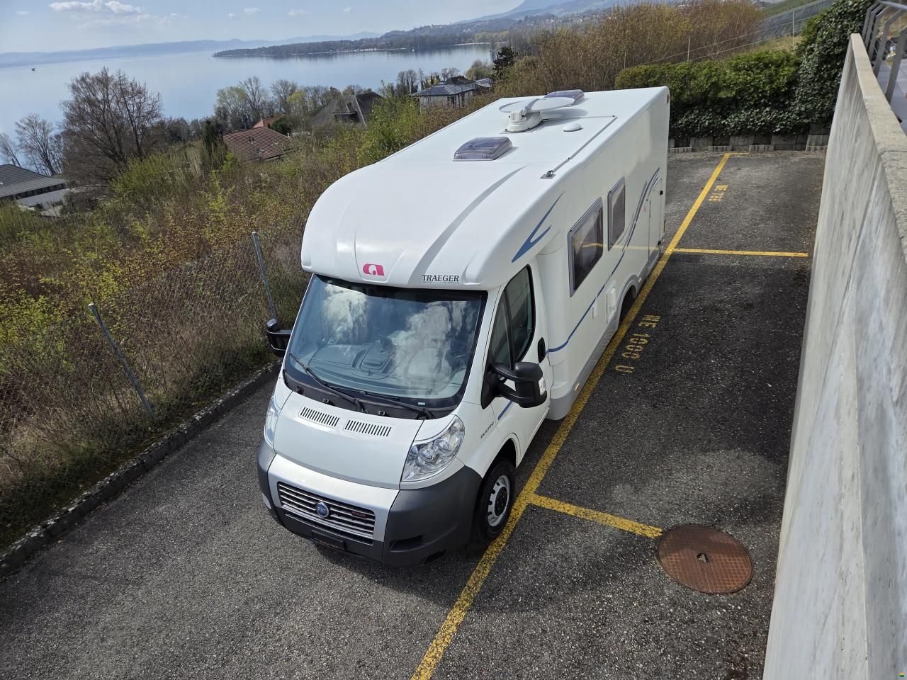 Adria Coral Sport S574 SP