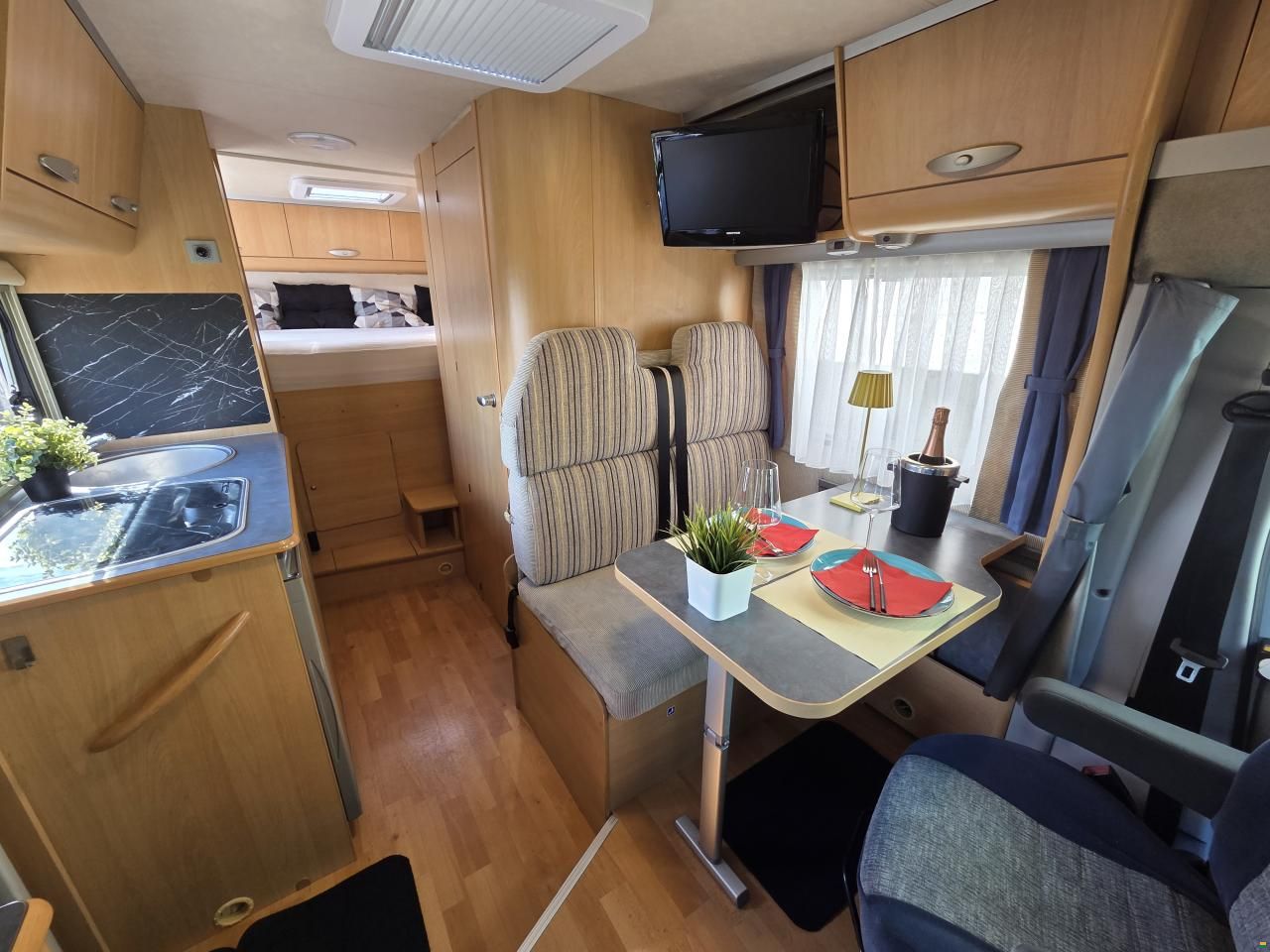 Adria Coral Sport S574 SP