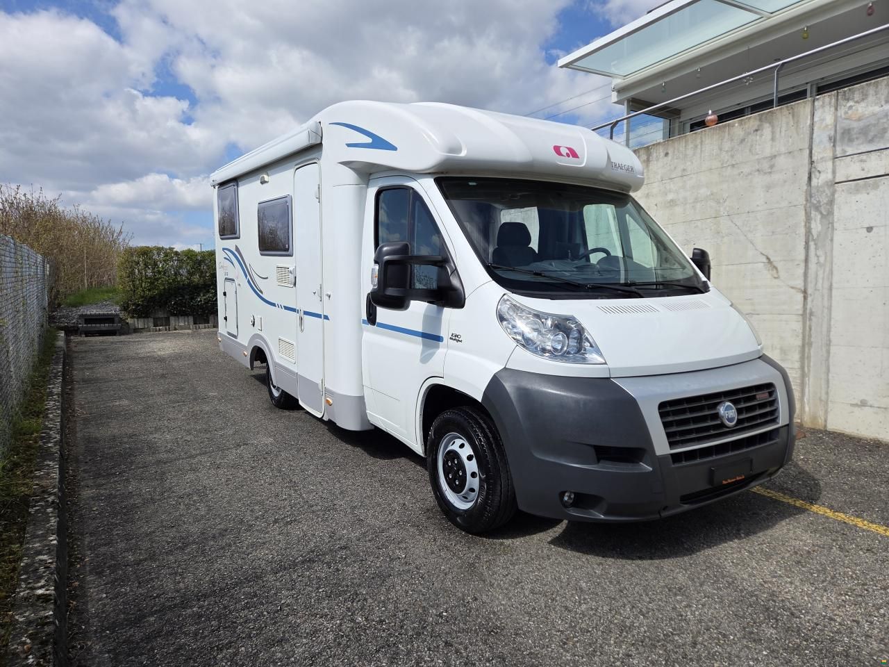 Adria Coral Sport S574 SP