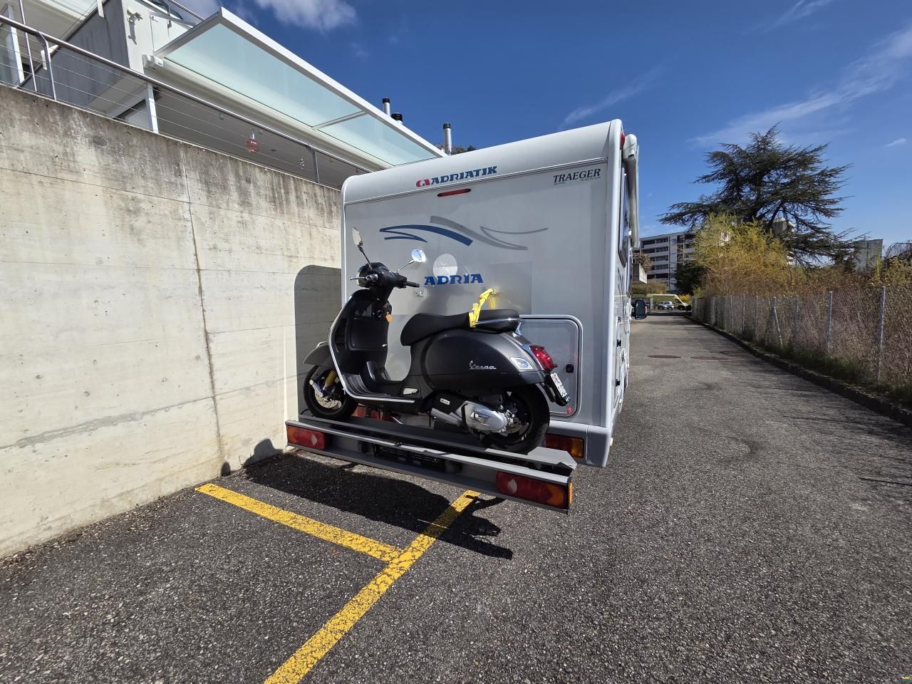 Adria Coral Sport S574 SP