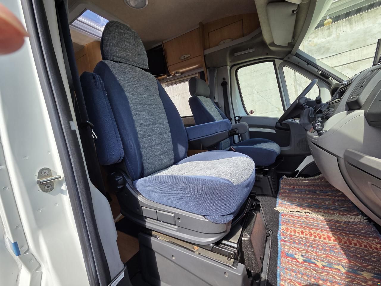 Adria Coral Sport S574 SP