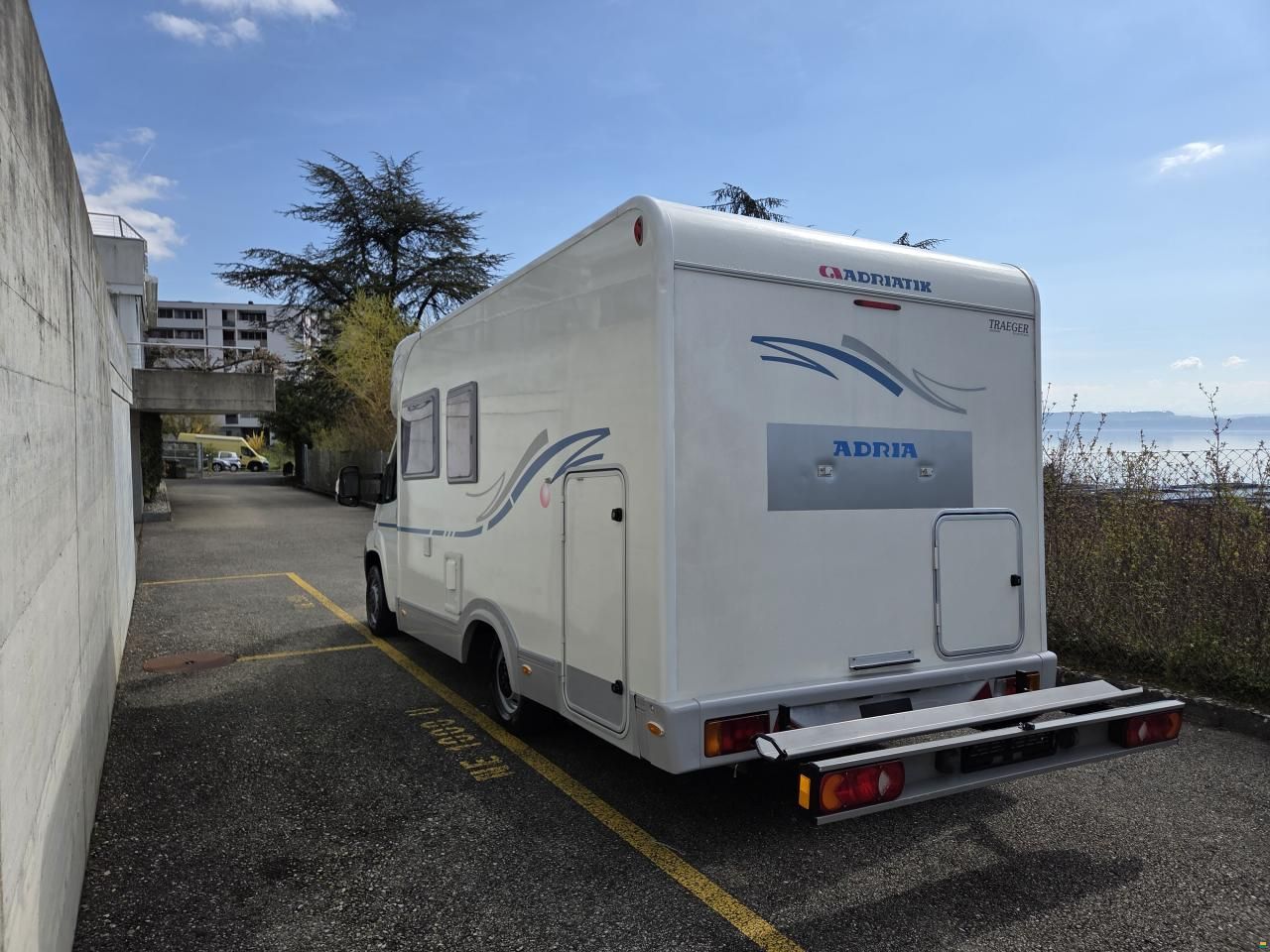 Adria Coral Sport S574 SP