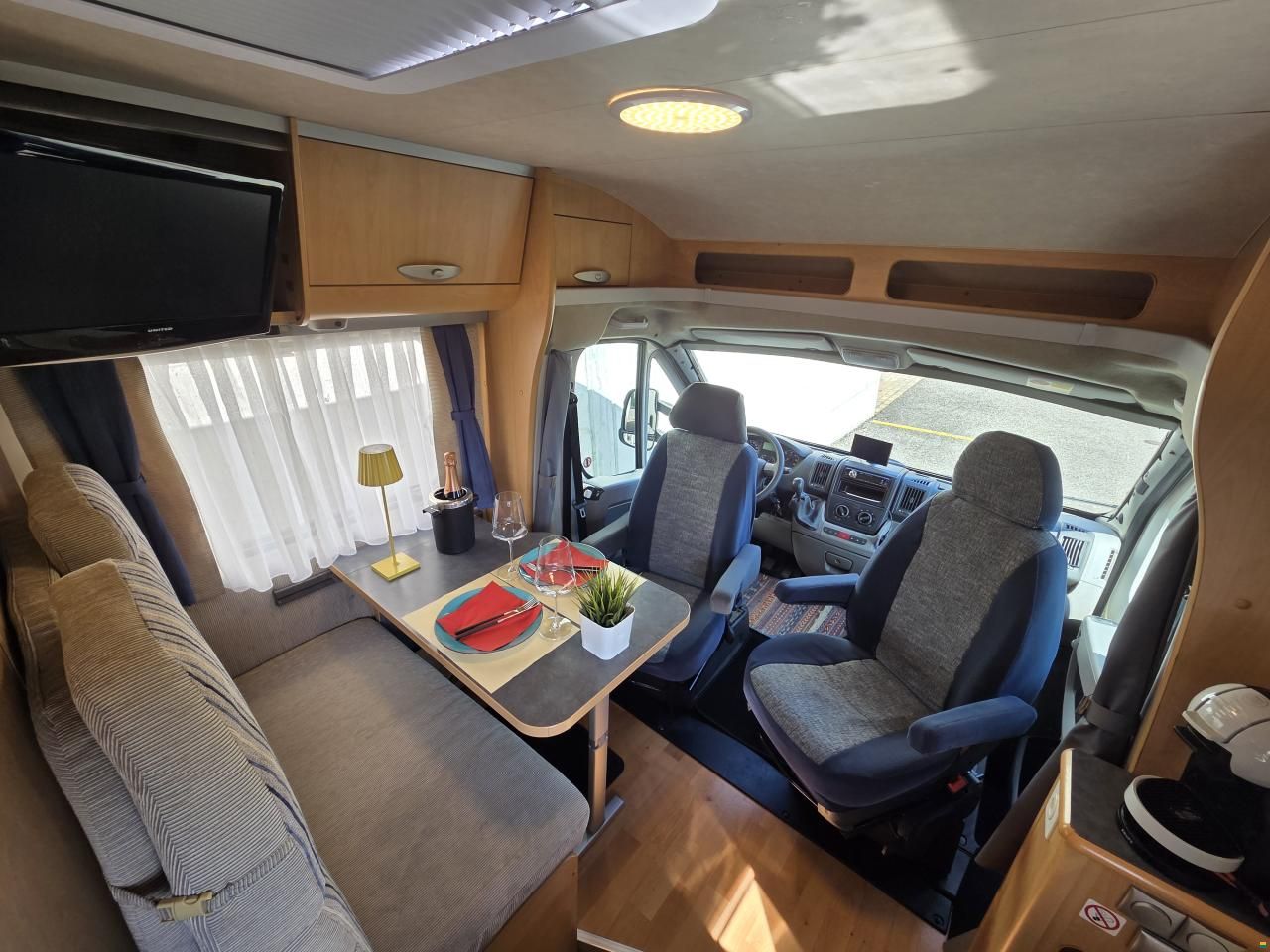 Adria Coral Sport S574 SP