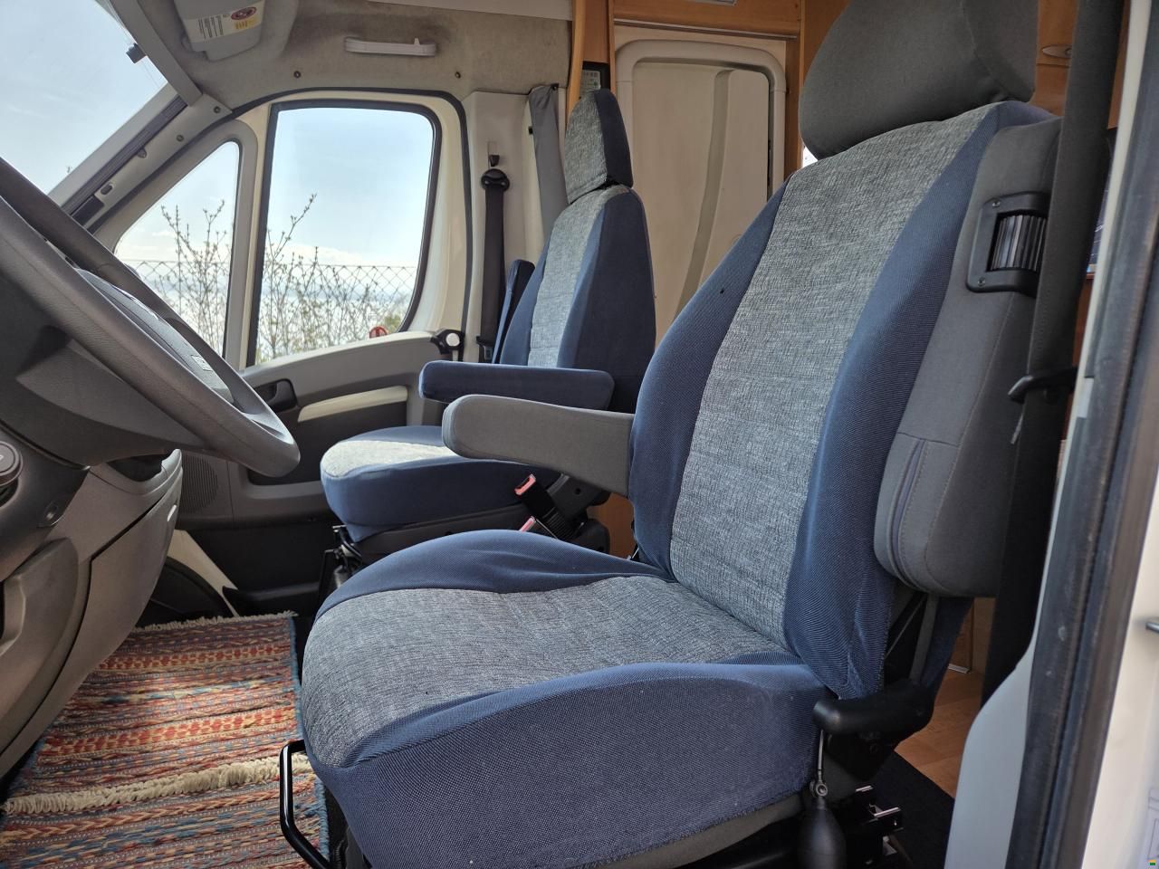 Adria Coral Sport S574 SP