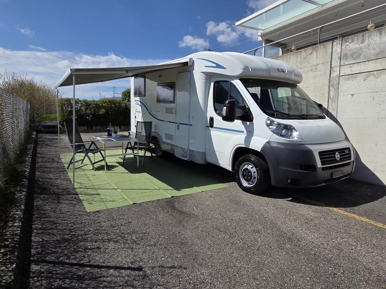 Adria Coral Sport S574 SP