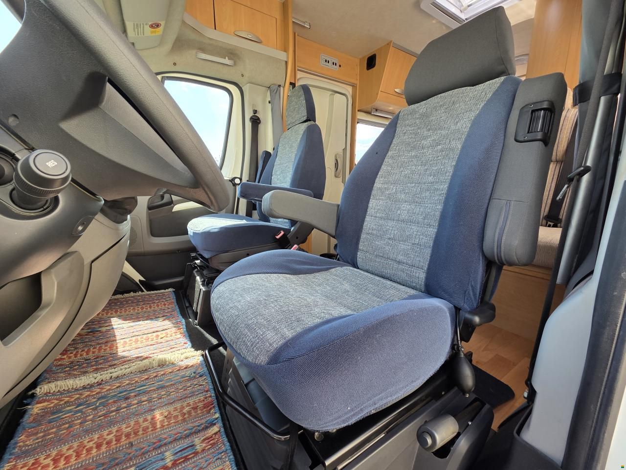 Adria Coral Sport S574 SP