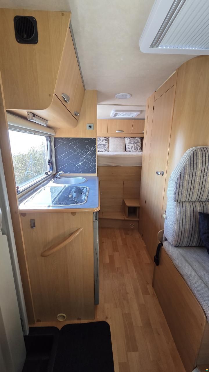 Adria Coral Sport S574 SP