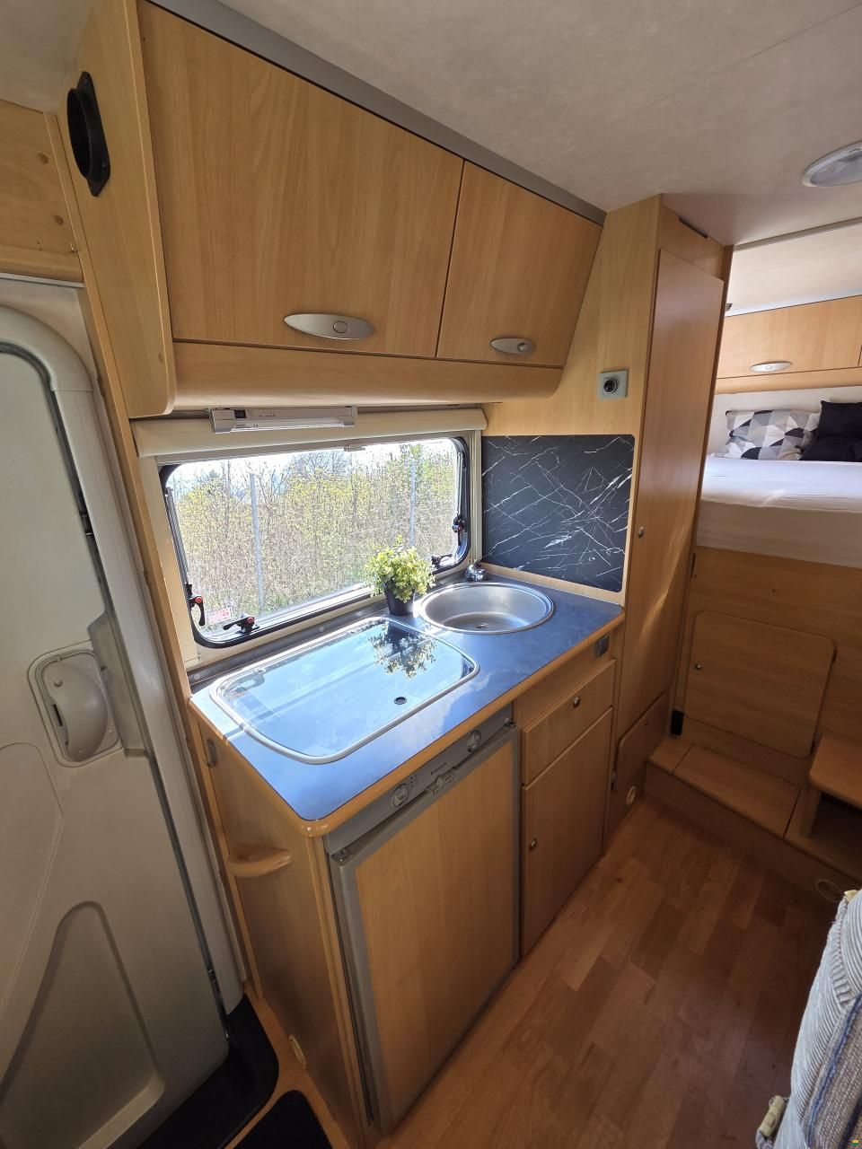 Adria Coral Sport S574 SP