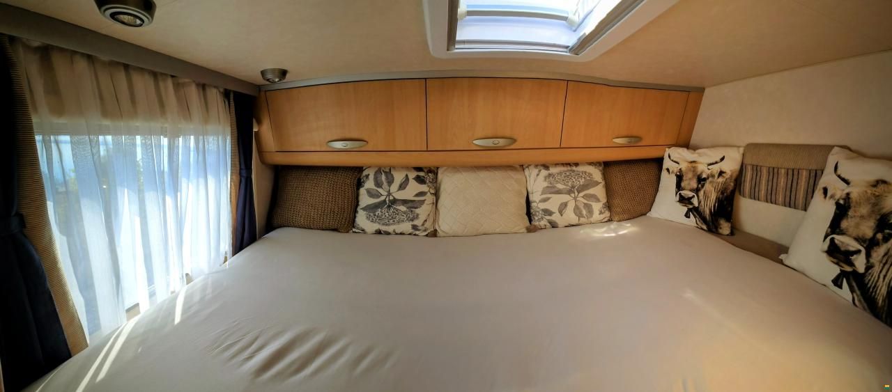 Adria Coral Sport S574 SP