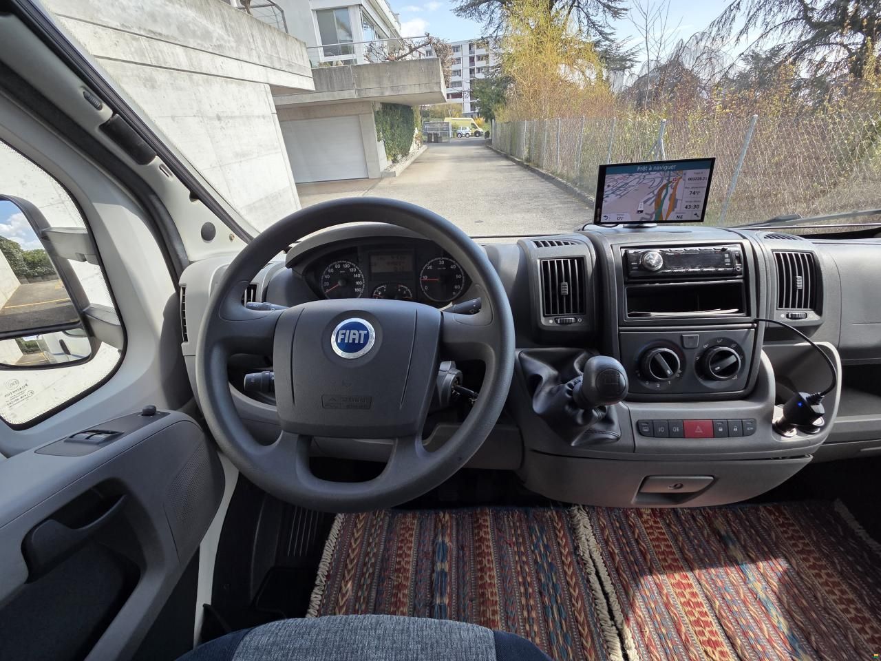 Adria Coral Sport S574 SP