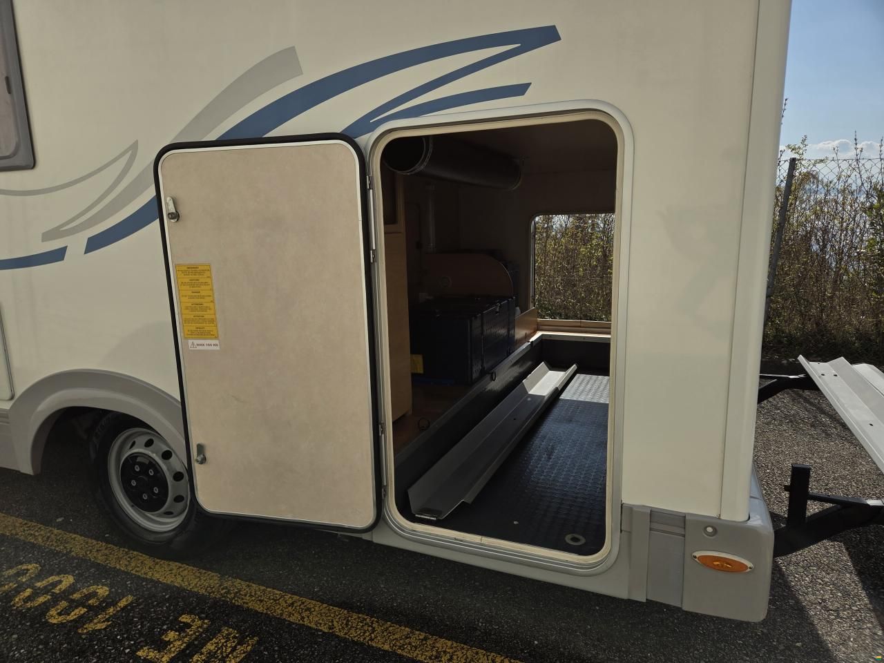 Adria Coral Sport S574 SP