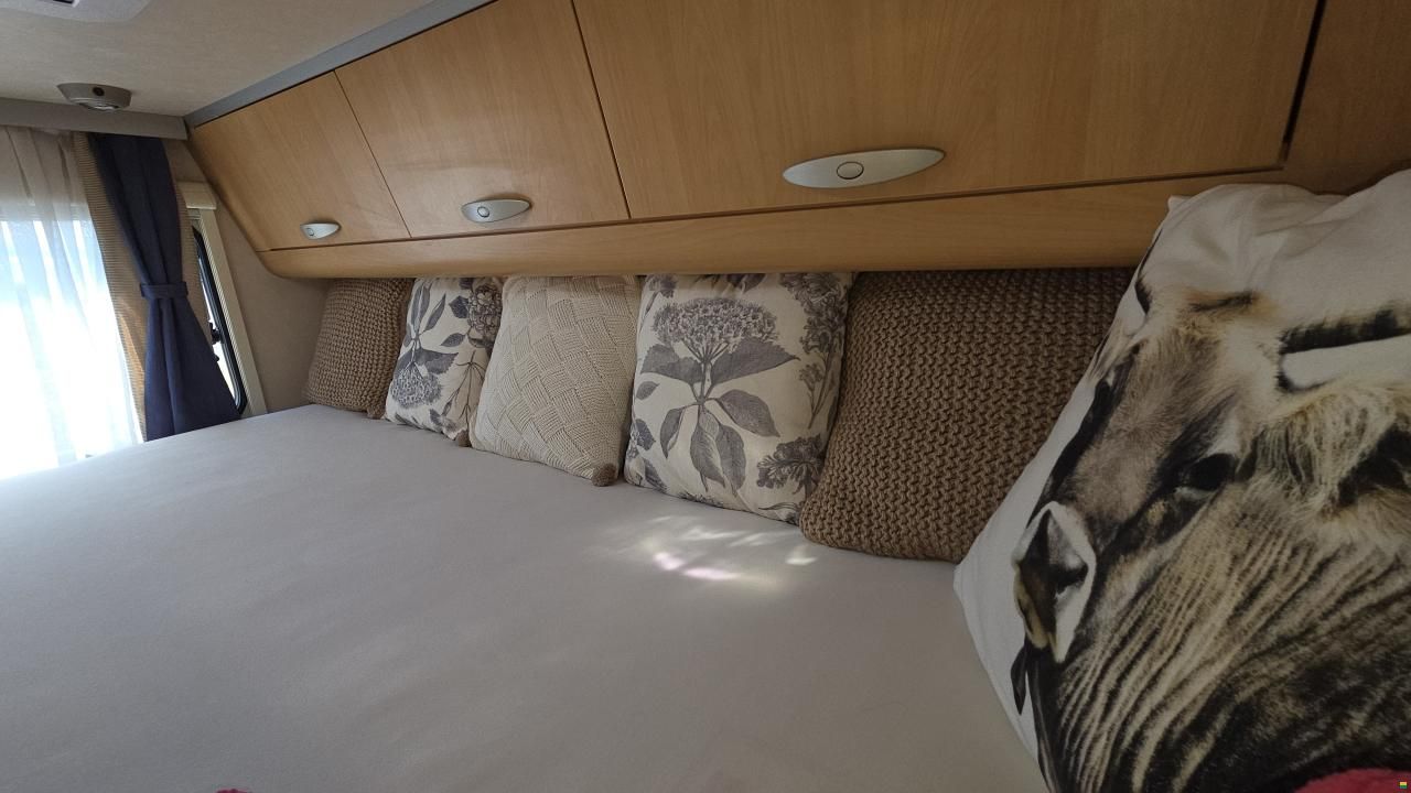 Adria Coral Sport S574 SP