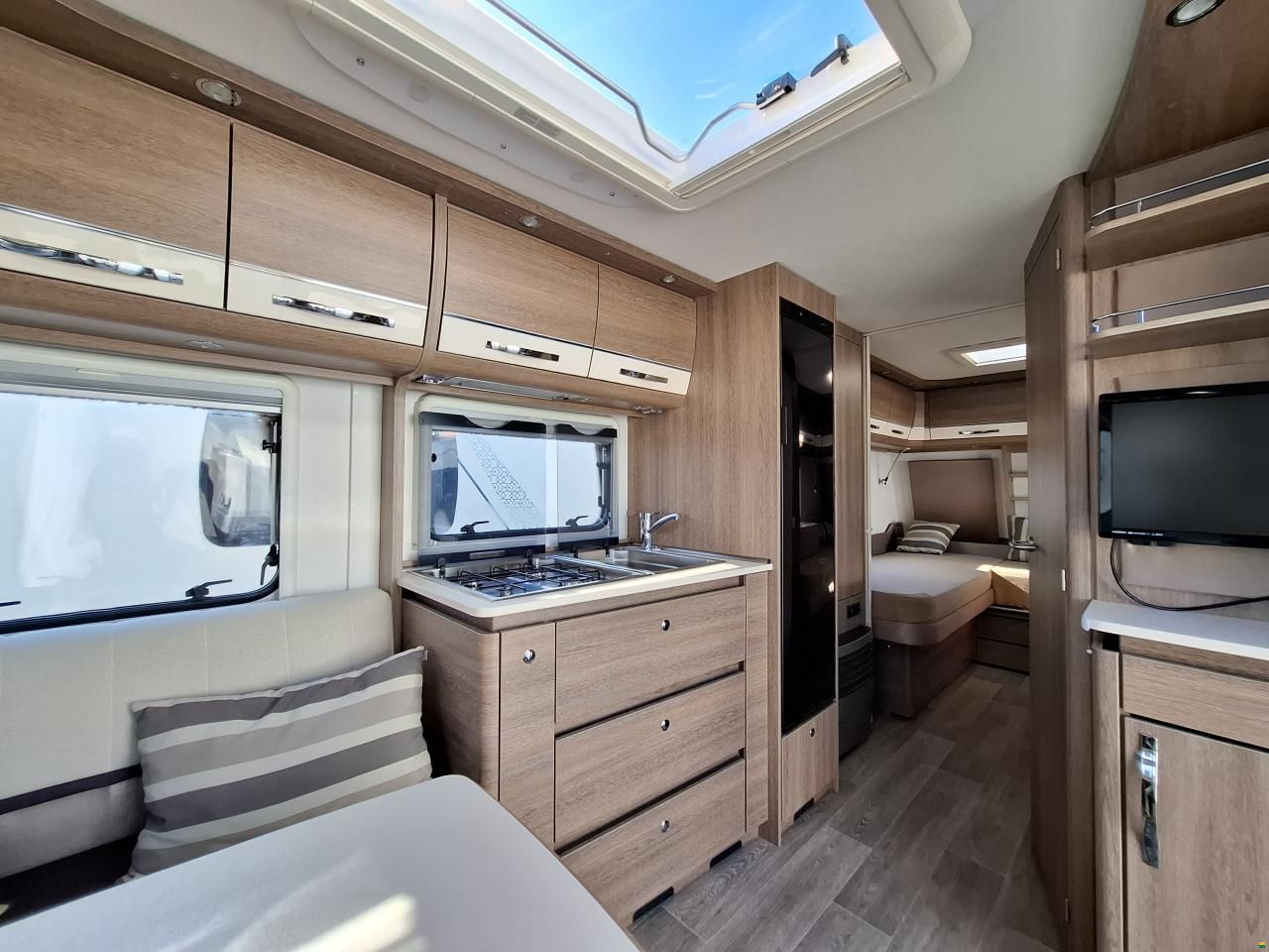 Dethleffs BEDUIN 510 ER