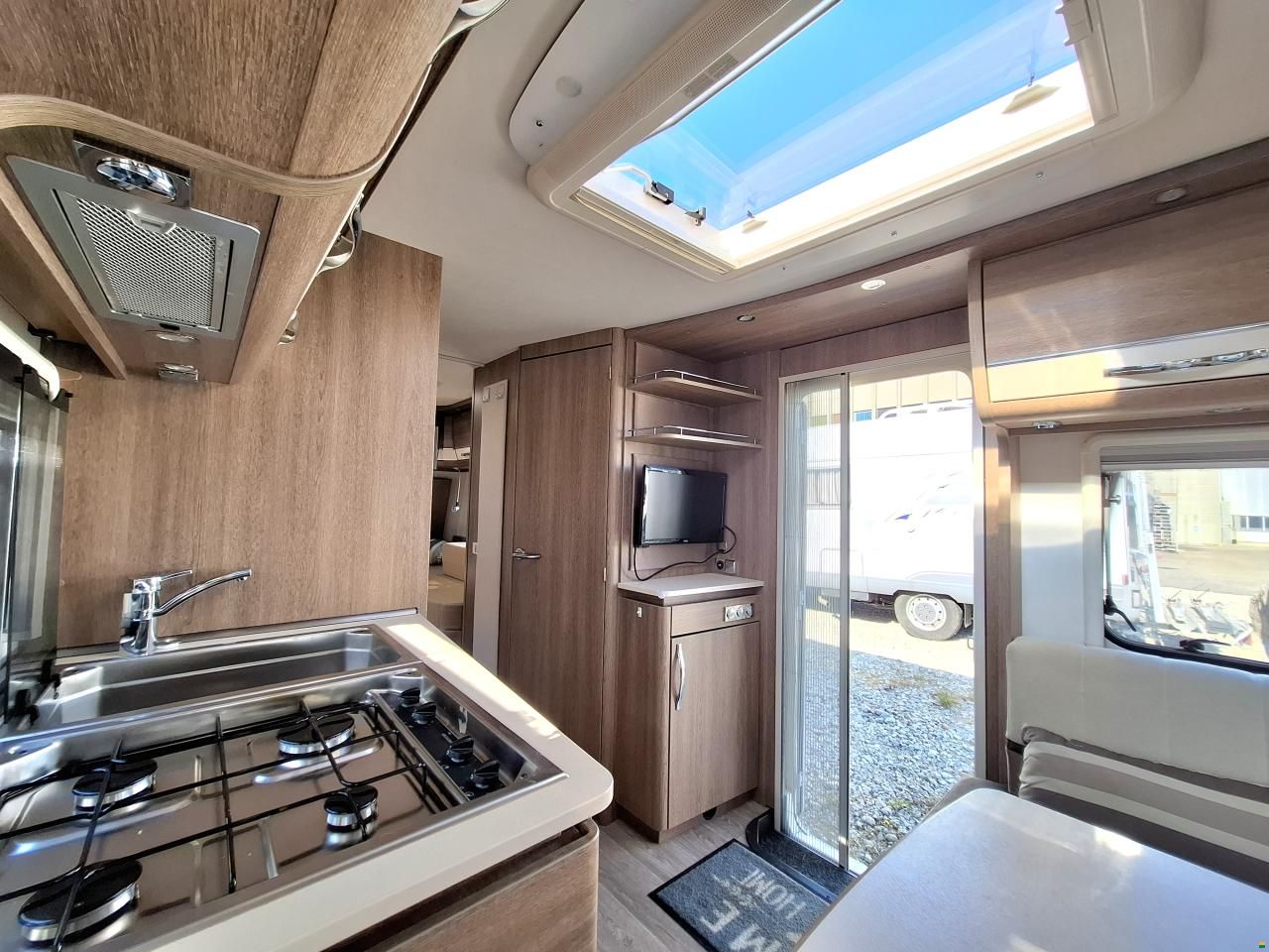 Dethleffs BEDUIN 510 ER