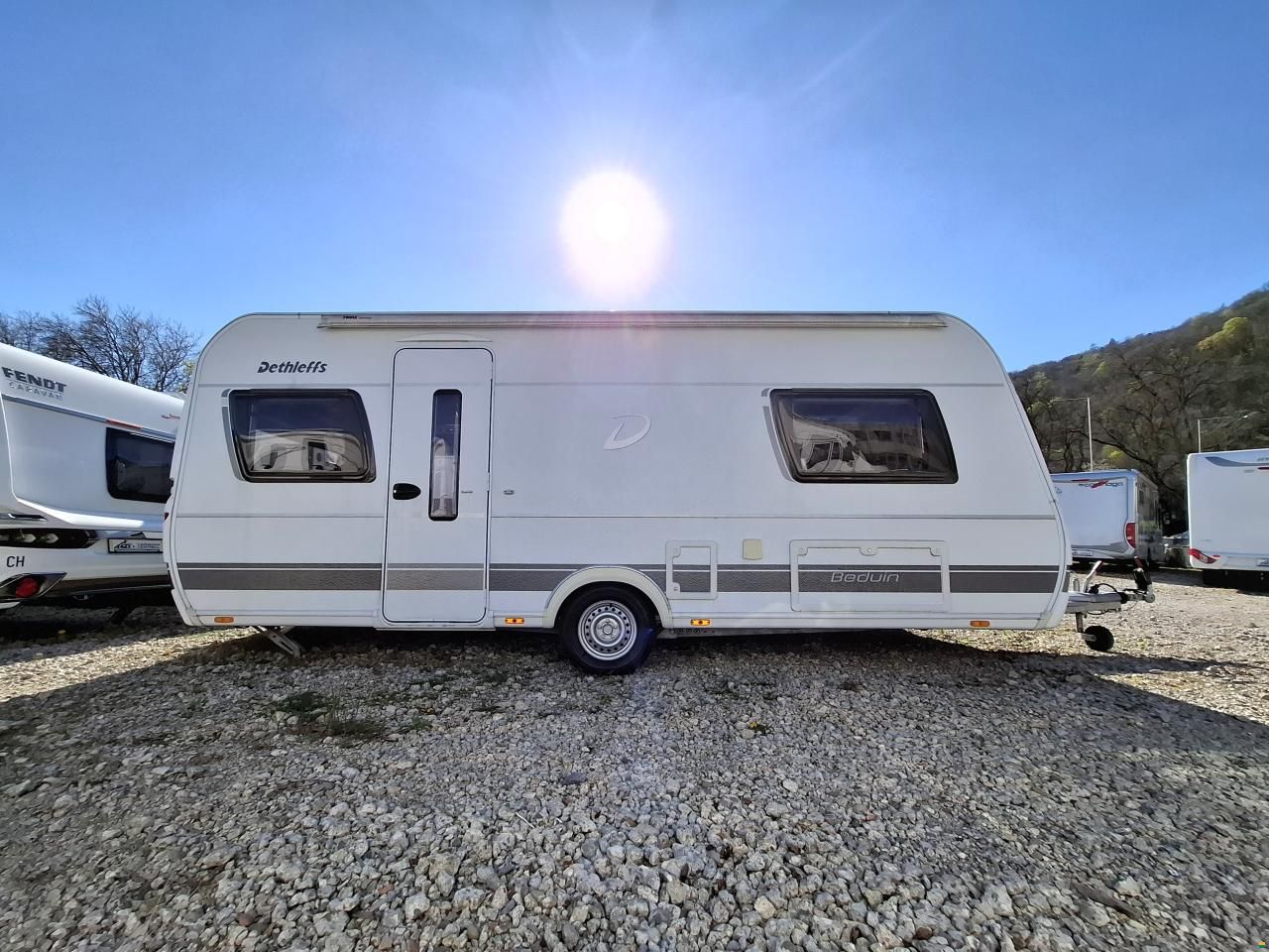 Dethleffs BEDUIN 510 ER