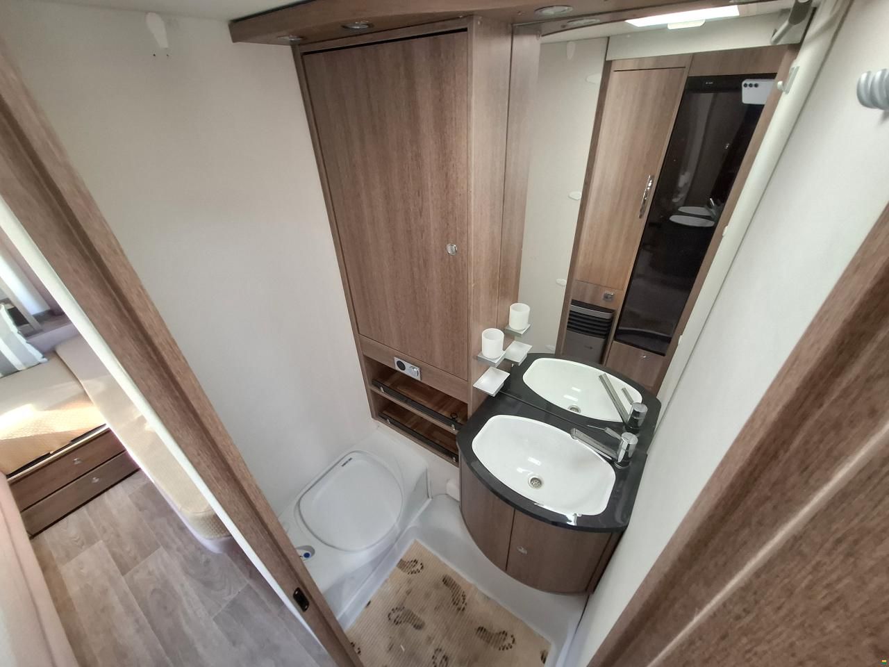 Dethleffs BEDUIN 510 ER