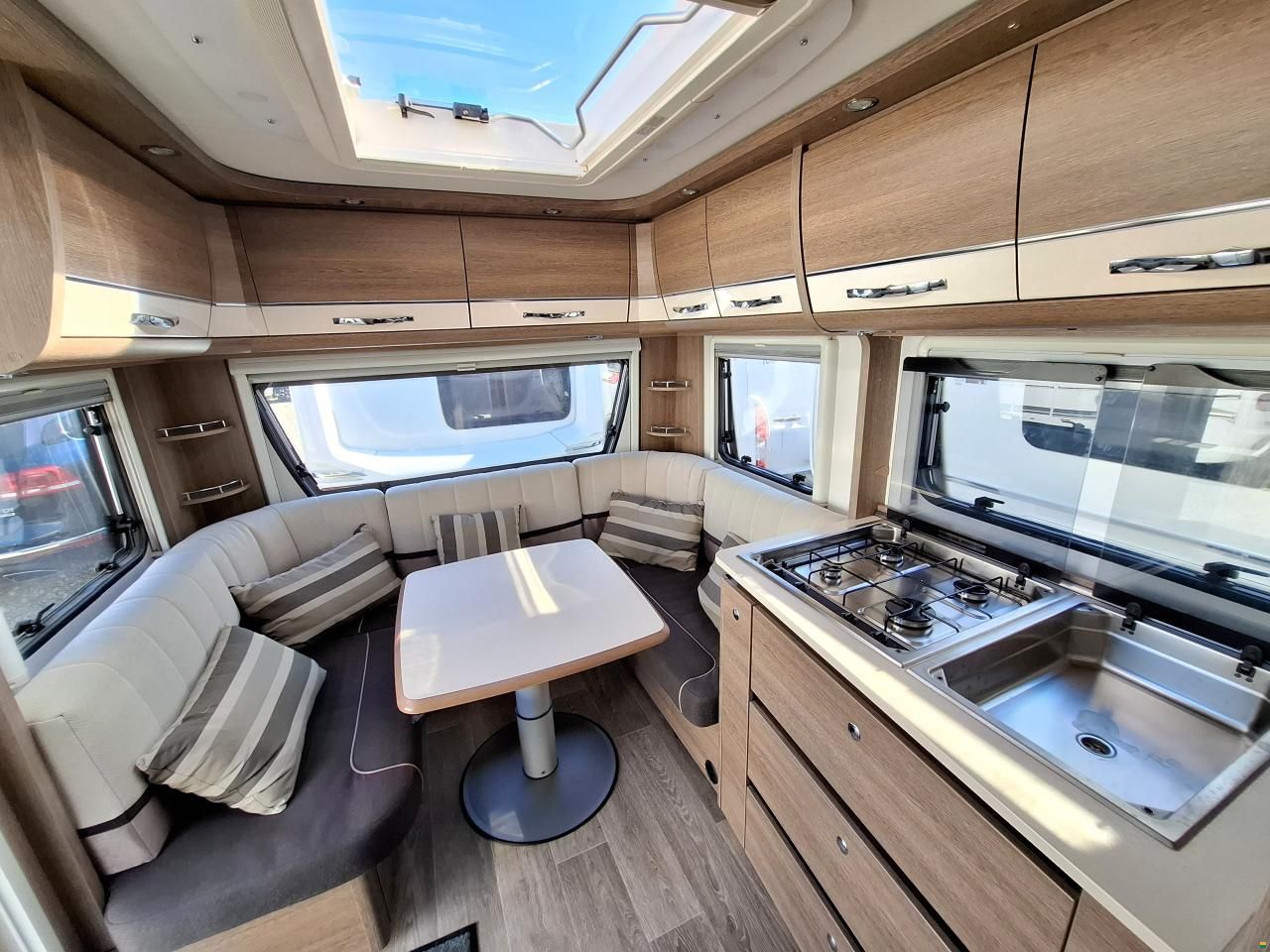 Dethleffs BEDUIN 510 ER