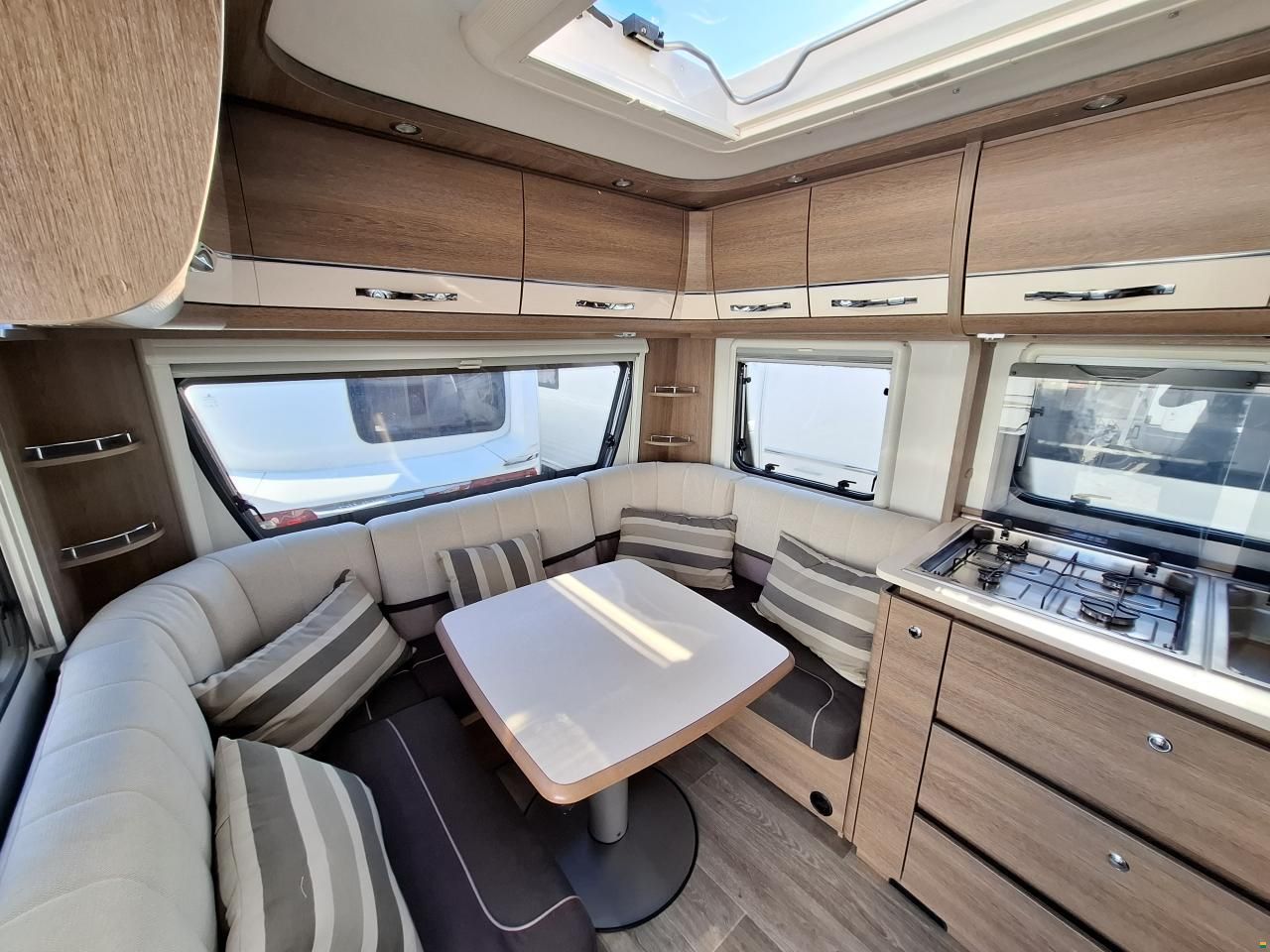 Dethleffs BEDUIN 510 ER