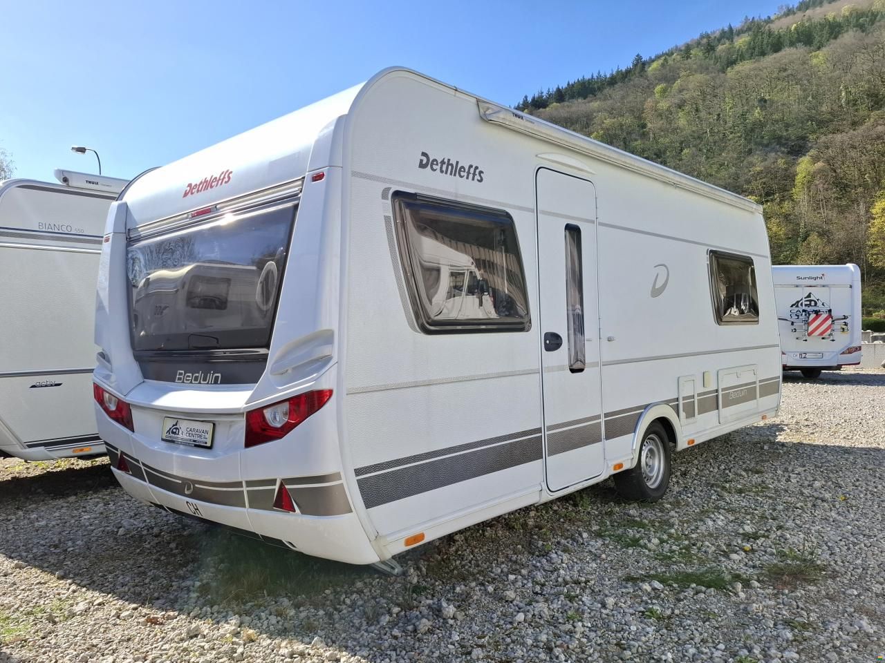 Dethleffs BEDUIN 510 ER