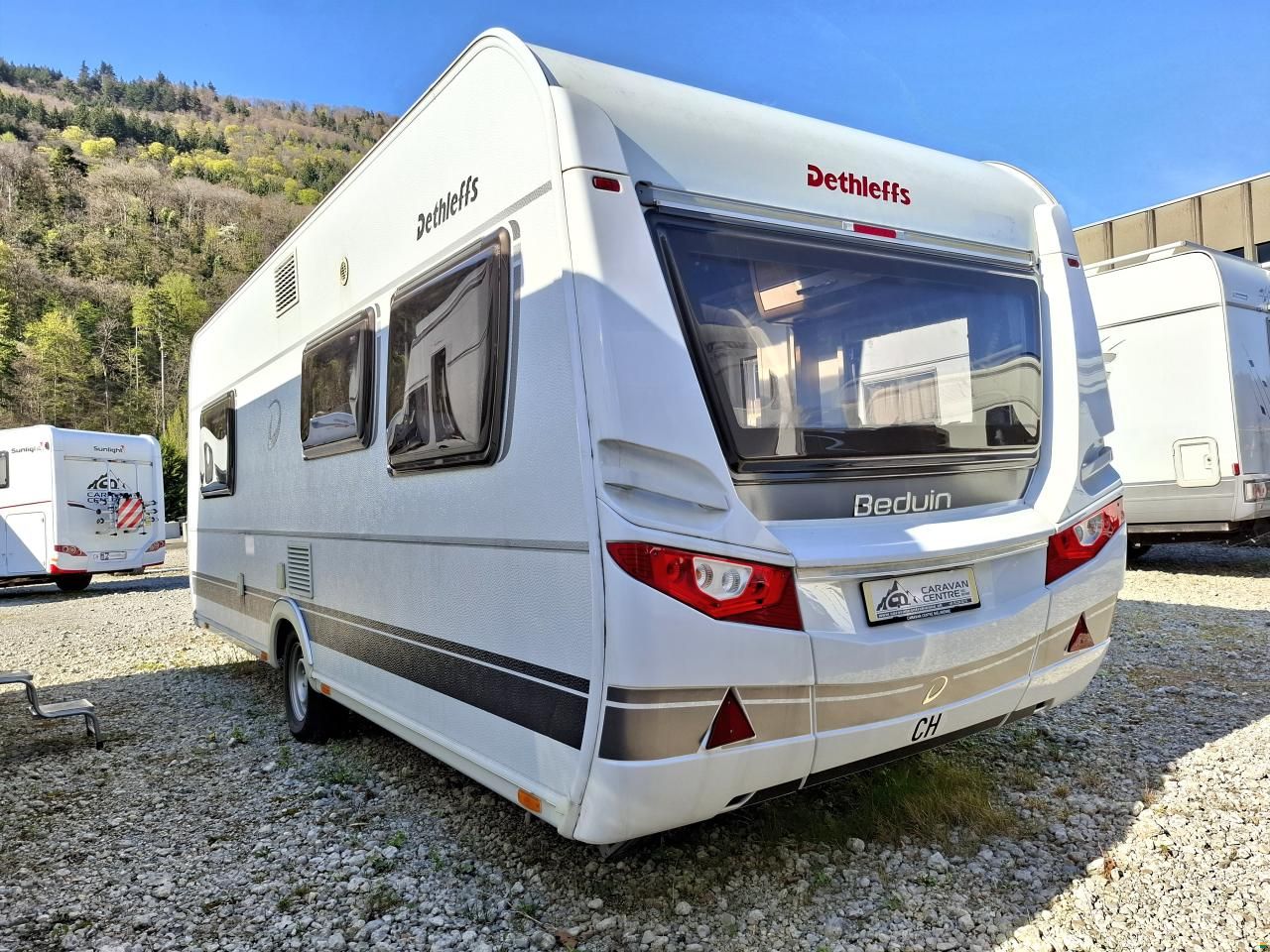 Dethleffs BEDUIN 510 ER