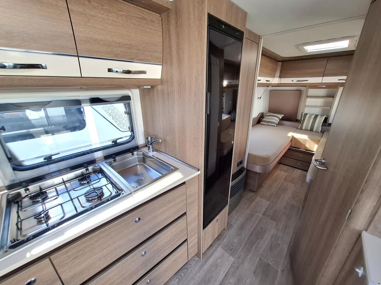 Dethleffs BEDUIN 510 ER