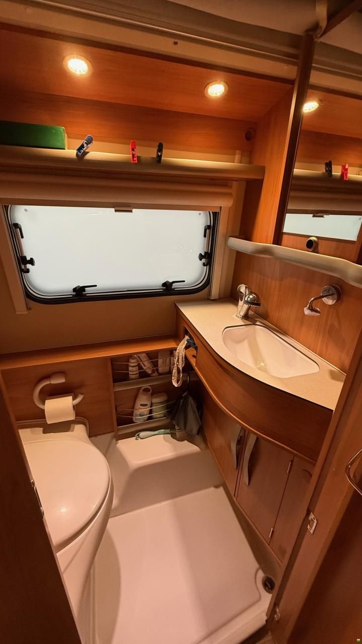Hymer Eriba Troll 550