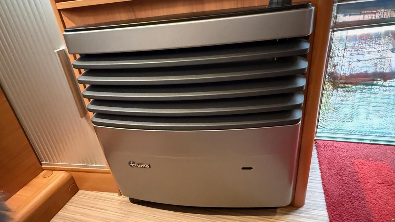 Hymer Eriba Troll 550