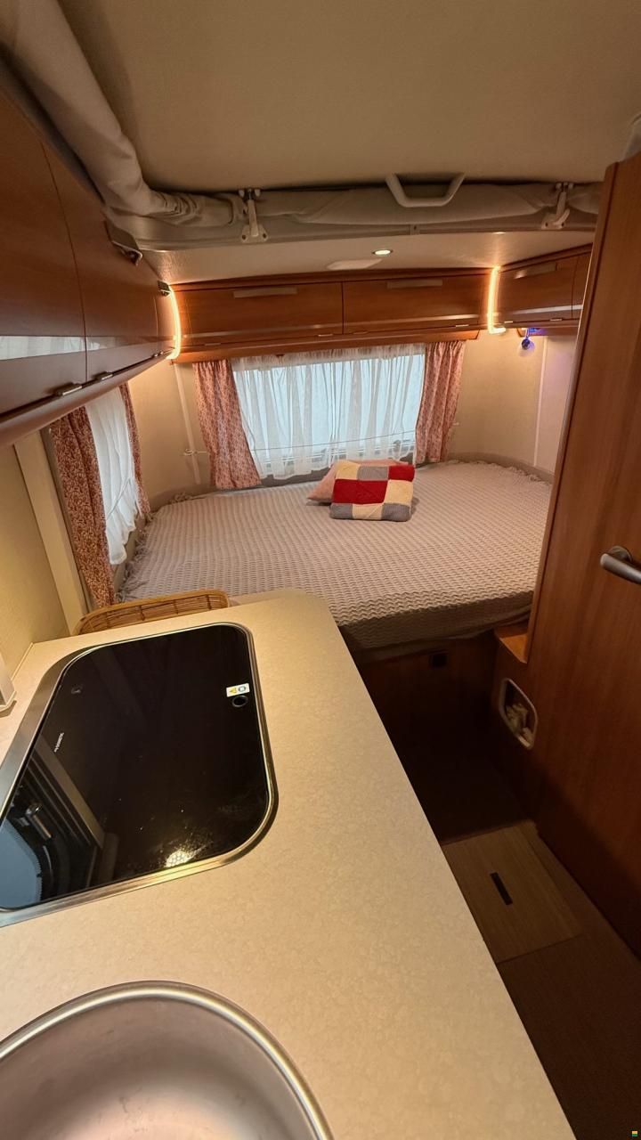 Hymer Eriba Troll 550
