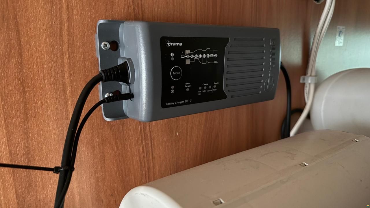 Hymer Eriba Troll 550