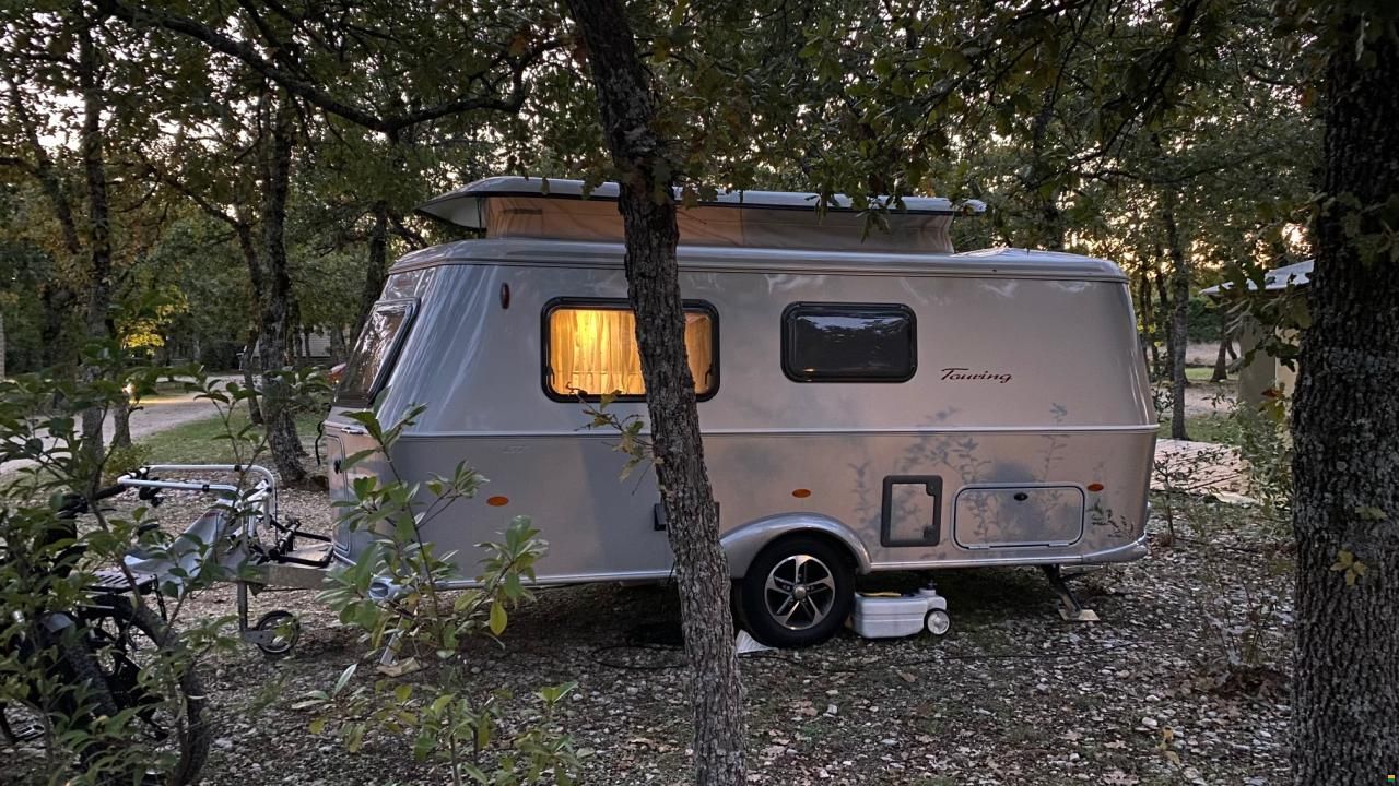 Hymer Eriba Troll 550