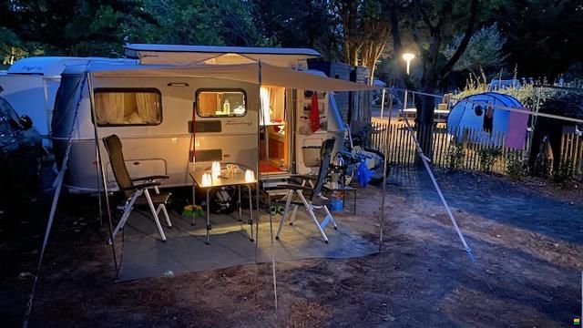 Hymer Eriba Troll 550