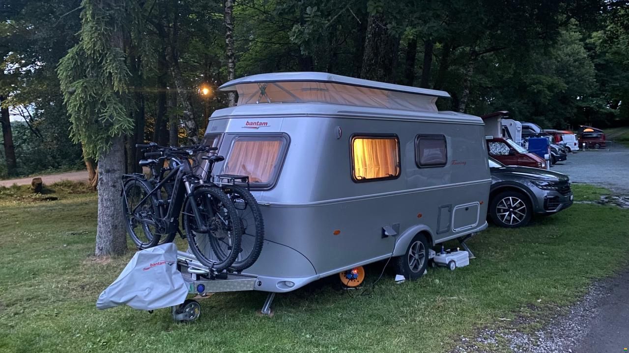 Hymer Eriba Troll 550