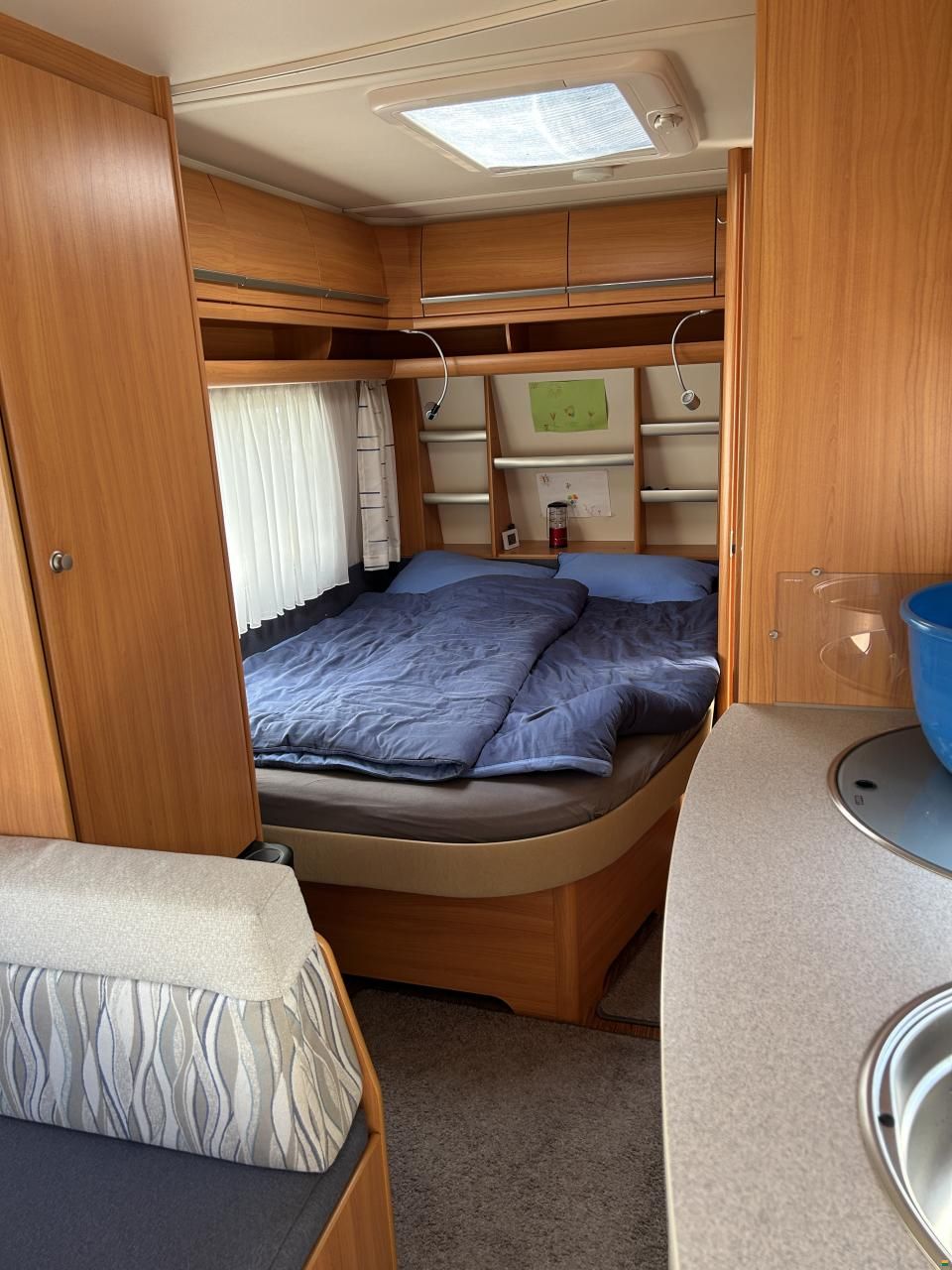 Fendt Saphir 550 TFK