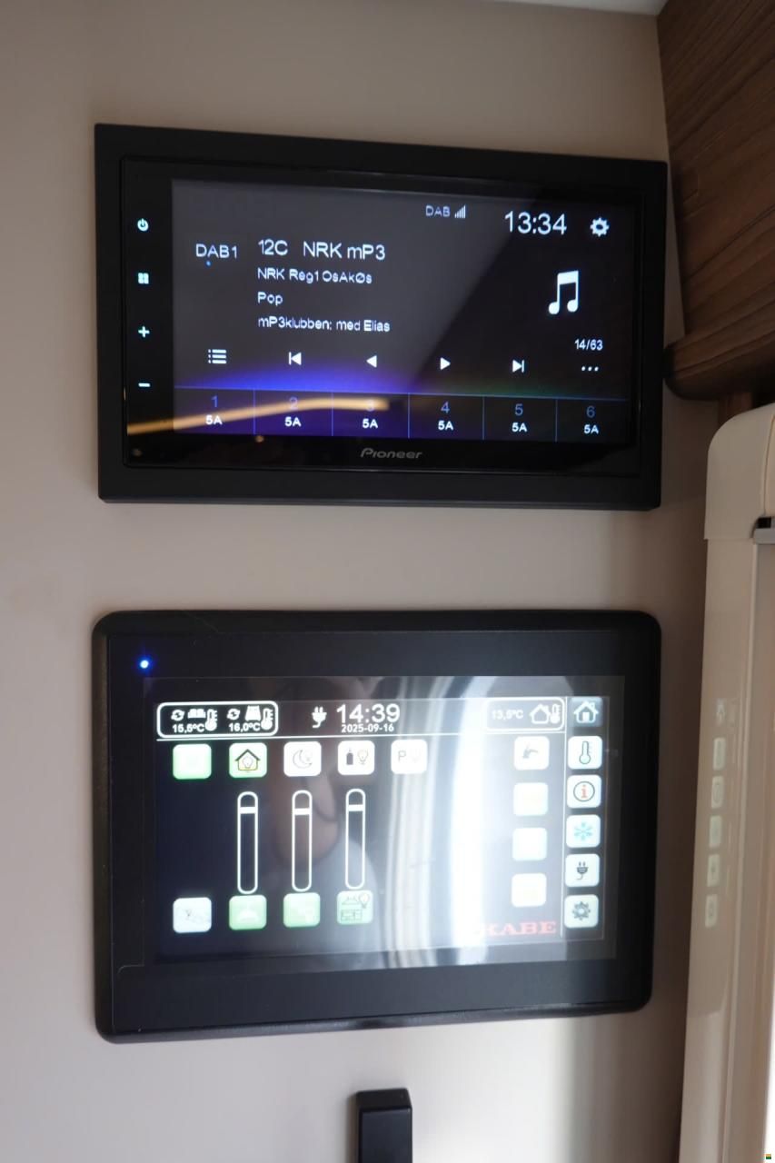 Kabe IMPERIAL HACIENDA 1000 E8/DU TDL KS