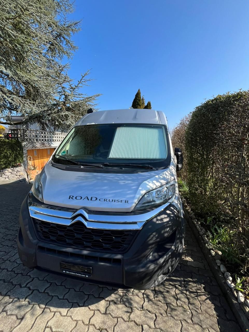 Renault P&ouml;ssl Roadcruiser