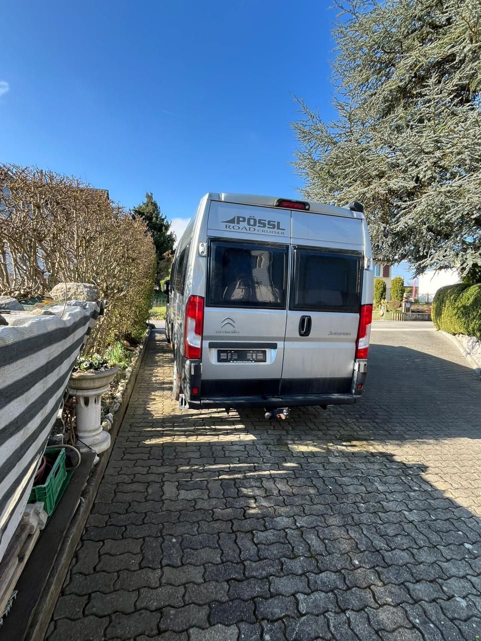 Renault P&ouml;ssl Roadcruiser