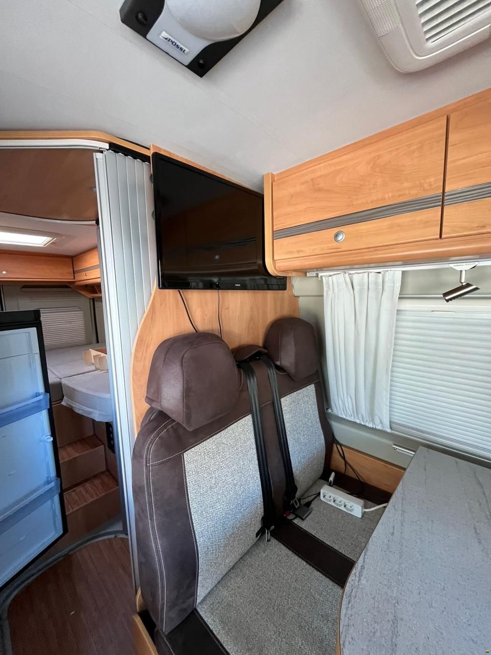 Renault P&ouml;ssl Roadcruiser