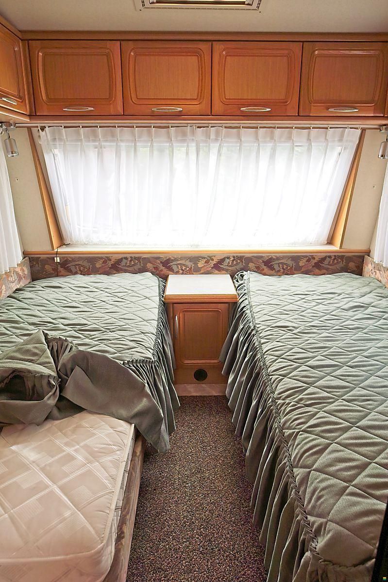 Hobby 540 UL, Prestige