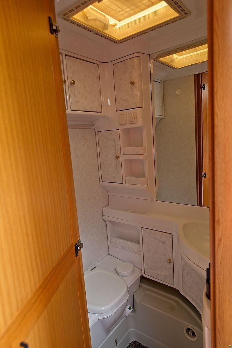 Hobby 540 UL, Prestige