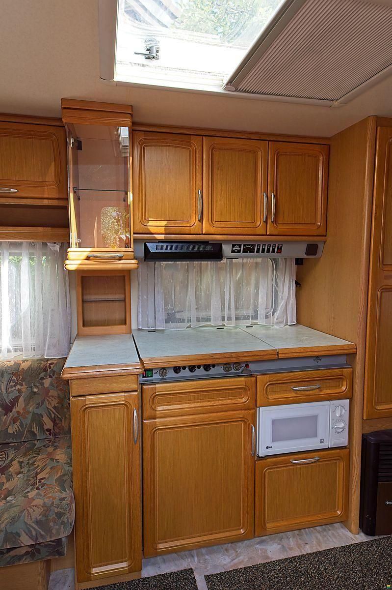 Hobby 540 UL, Prestige