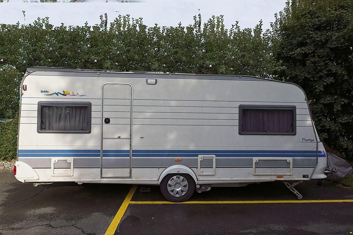 Hobby 540 UL, Prestige