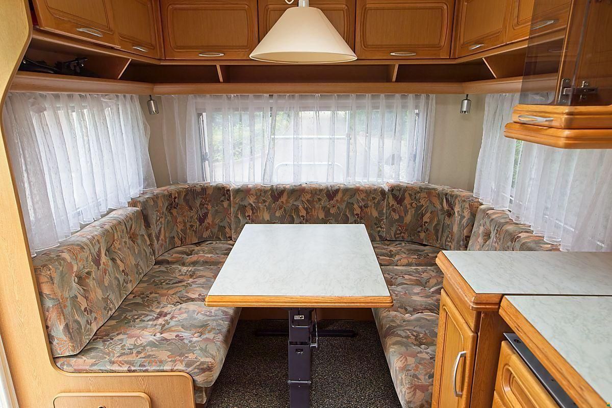 Hobby 540 UL, Prestige