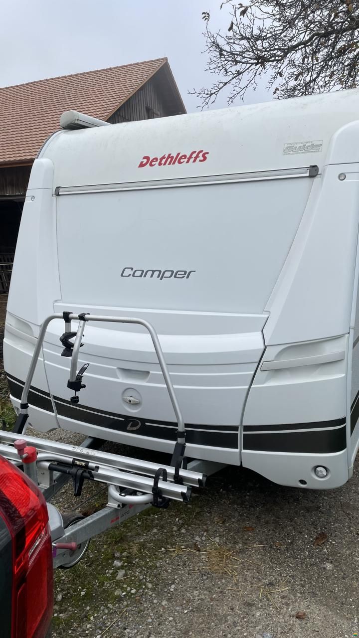 Dethleffs Camper 450 FR