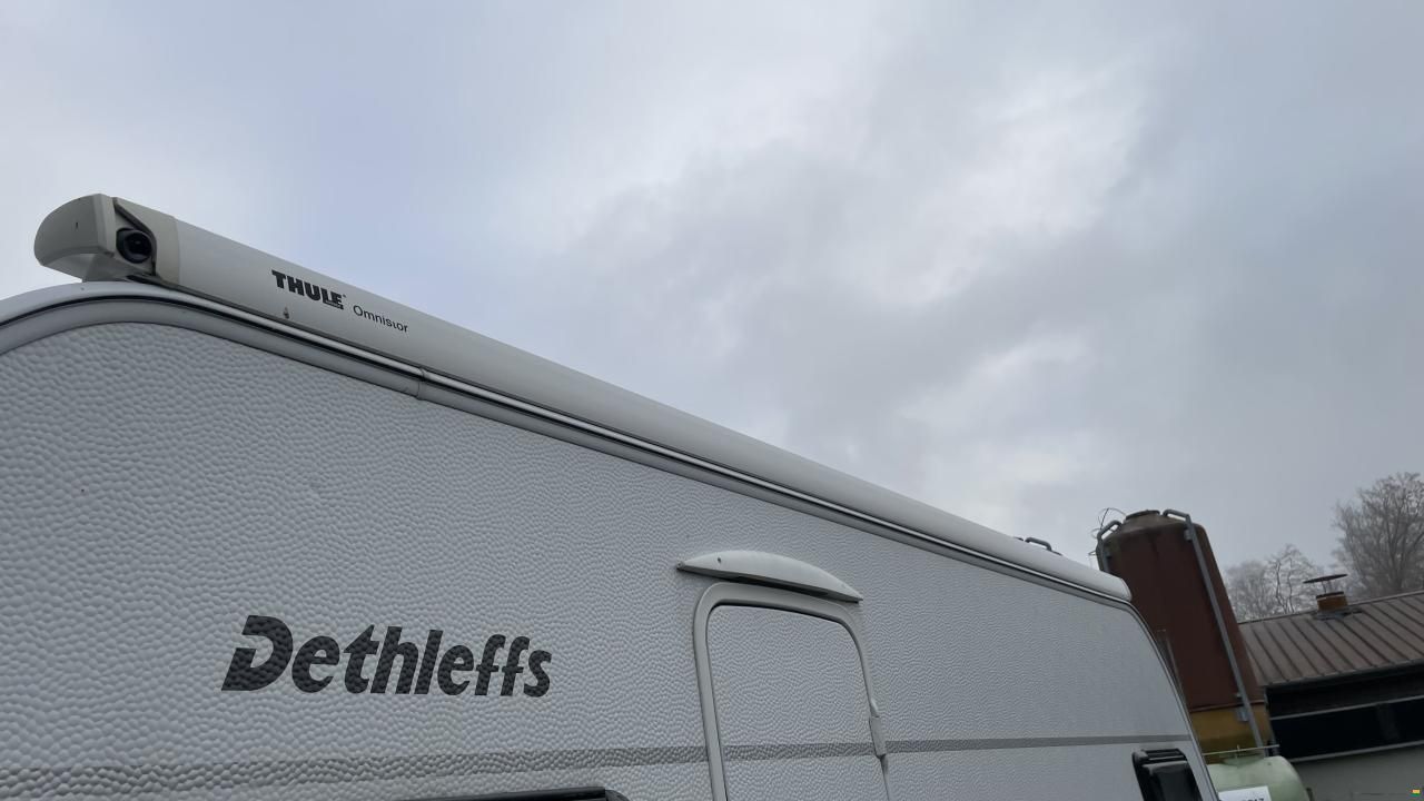 Dethleffs Camper 450 FR