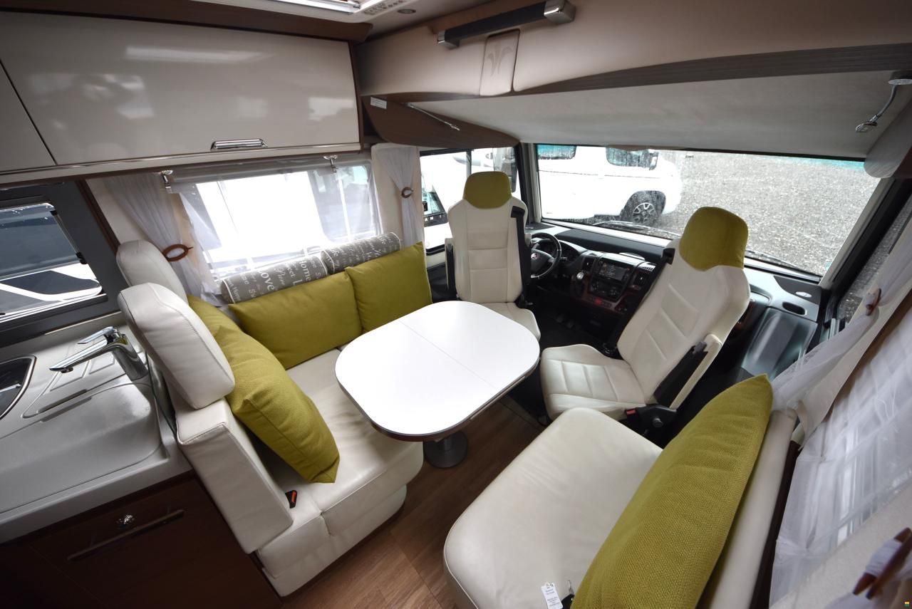 Niesmann-Bischoff ARTO 76LE