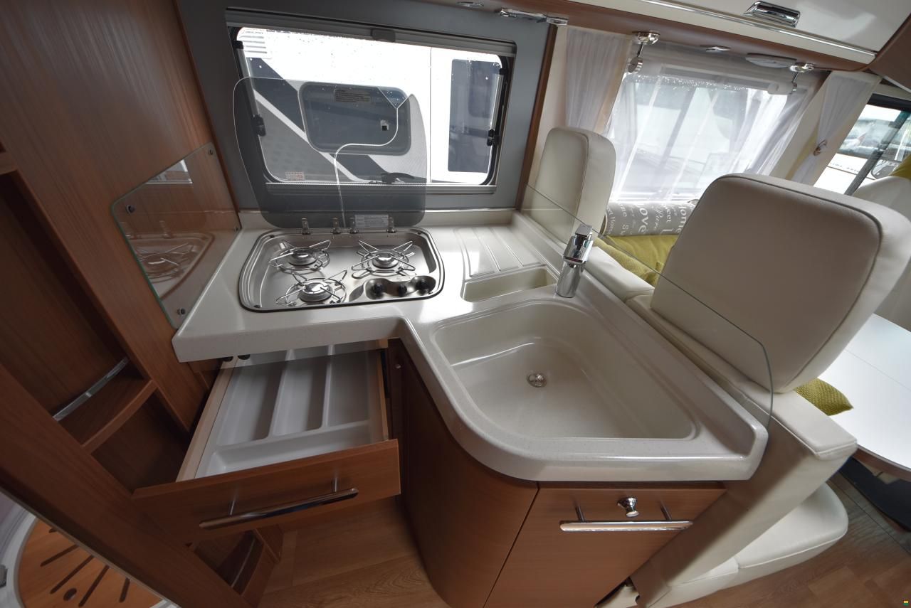 Niesmann-Bischoff ARTO 76LE