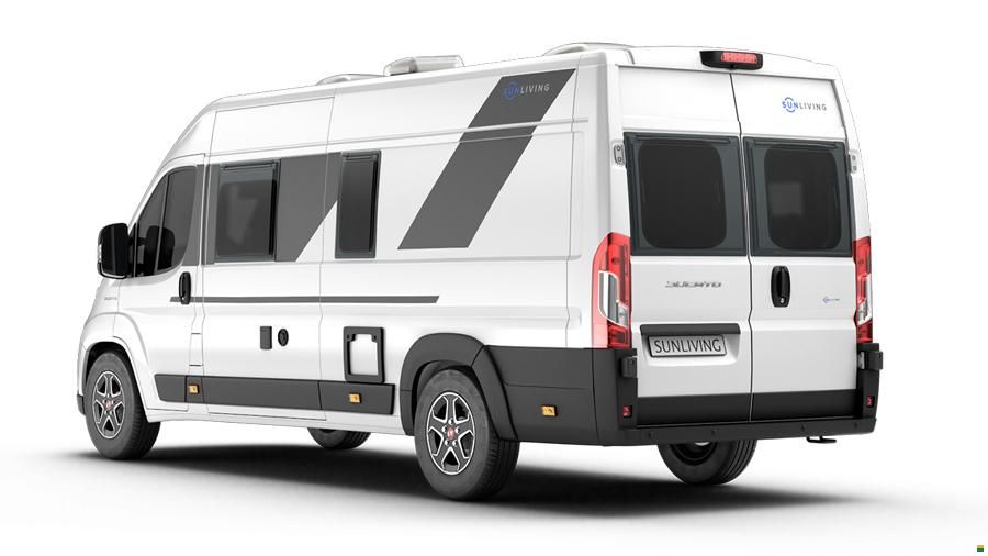 Sun Living V 60SP TP