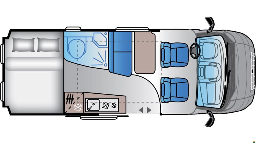Sun Living V 60SP TP