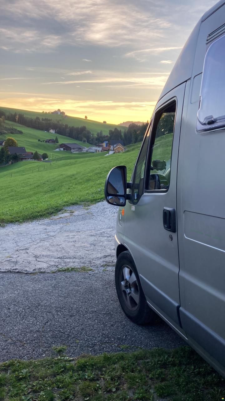 Fiat Ducato Wohnmobil 244L 15Q 2.8 JTB