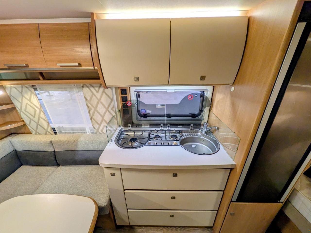 Fendt Saphir 465 SFB